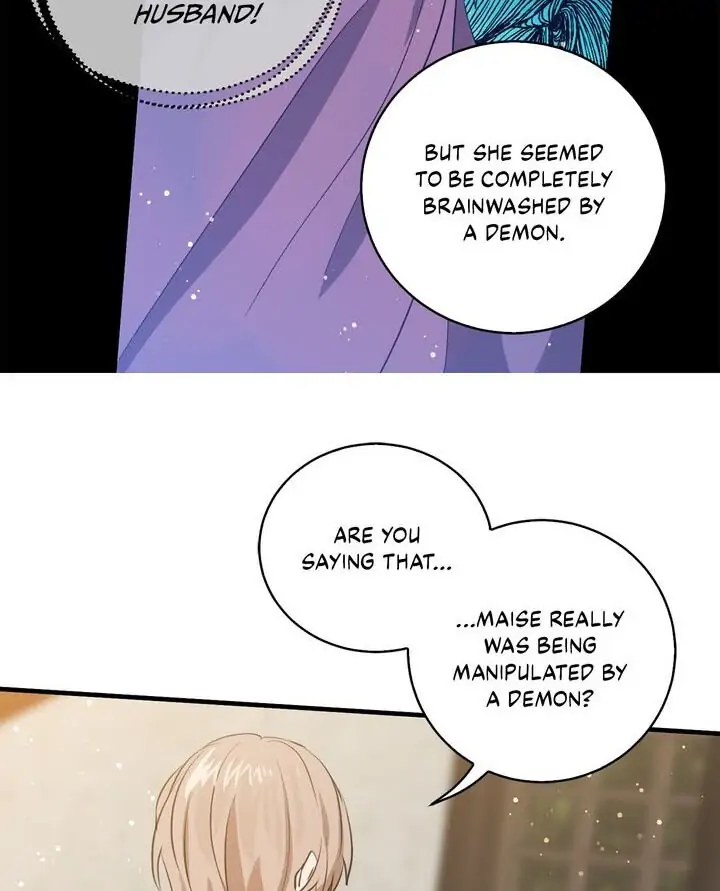 I’m the Ex-Girlfriend of a Soldier chapter 49 - page 44